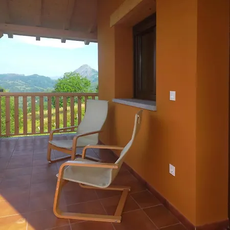 Ferienhaus Picuastur Onís