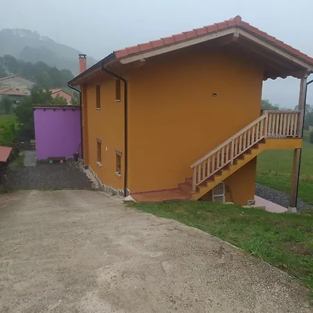 Picuastur Ferienhaus Onís