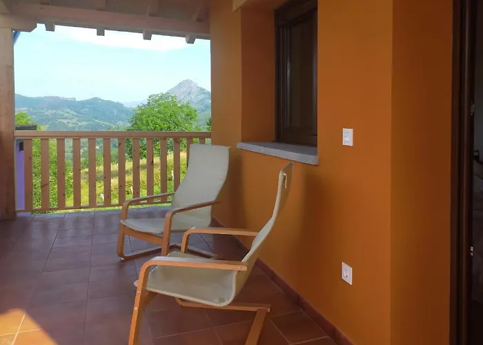 Holiday home Picuastur Cangas de Onis