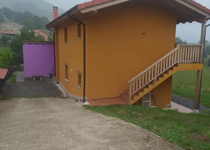 Picuastur Holiday home Cangas de Onis