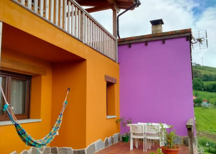 Holiday home Picuastur Cangas de Onis
